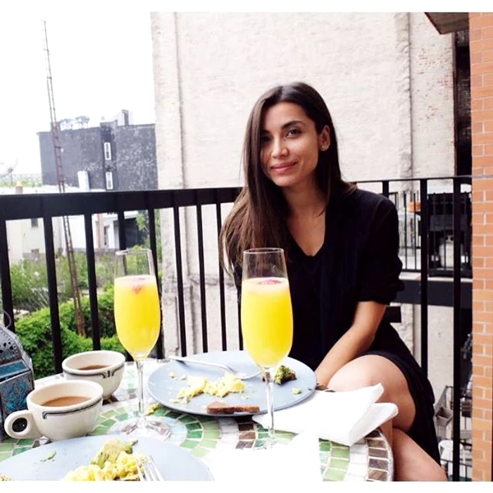 Vedeta s-a întors la obiceiurile alimentare sănătoase