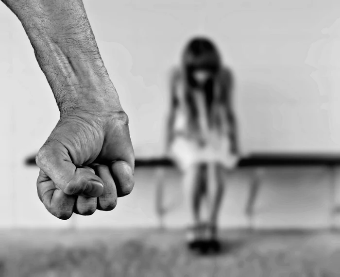 Violență domestică / foto: Pixabay