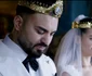 Jador și Oana Ciocan, vizibil emoționați