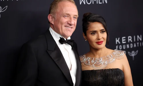 Salma Hayek și François Henri Pinault,  GettyImages (4) jpg