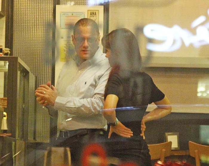 Fiica lui Copos a cerut sprijinul unui consultant ca să-i meargă mai bine afacerea