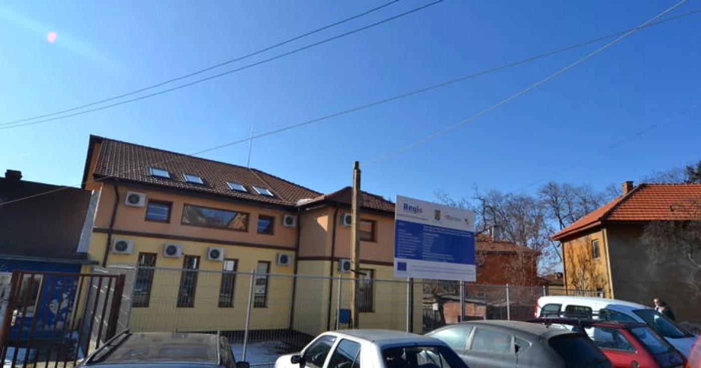 Centrul de zi Iedera