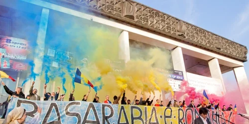 Republica Moldova Independenta 