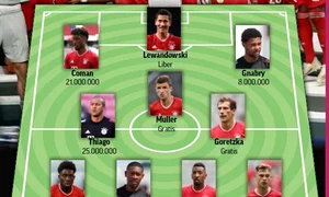 Cât au costat titularii lui Bayern în finala Ligii Campionilor jpeg