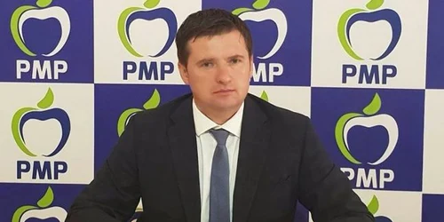 Cătălin Cristache FOTO Costel Crângan