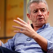 Șeful RyanAir Michael O’Leary FOTO X/@Independent_ie