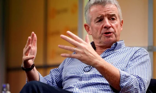 Șeful RyanAir Michael O’Leary FOTO X/@Independent_ie
