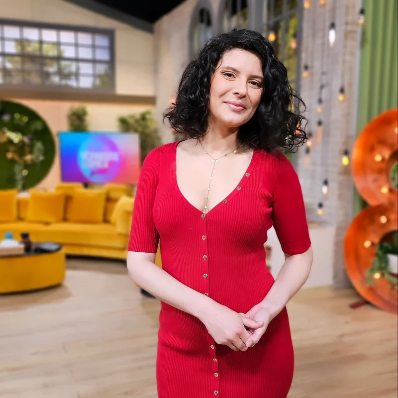  Jurnalistă Ramona Păuleanu (38 de ani) a anunțat că este din nou însărcinată 