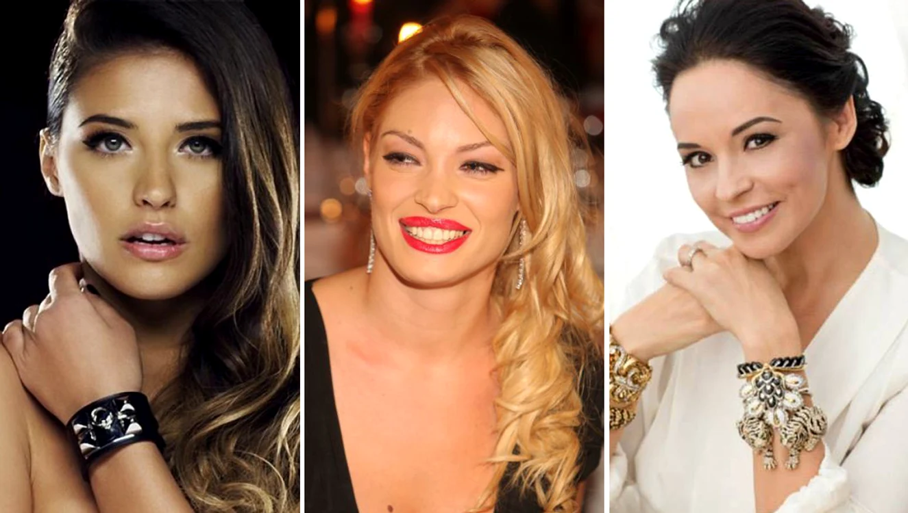 
    Antonia, Valentina Pelinel şi Andreea Marin scapă de riduri cu un tratament neinjectabilFoto: arhiva personală  