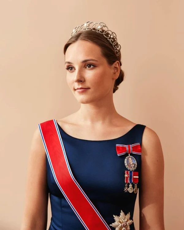 Printesa Ingrid Alexandra a Norvegiei Casa Regala norvegiana 5 jpg