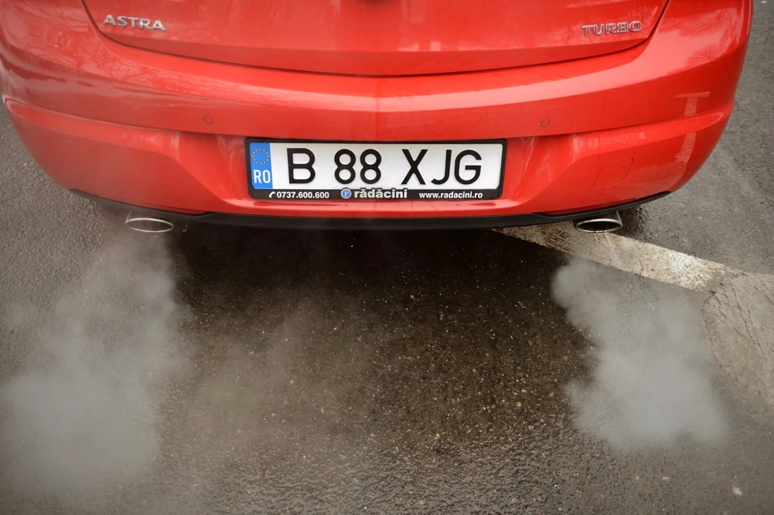 Opel Astra Ep 1