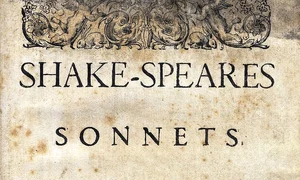 Sonetele  Un Shakespeare existenţial jpeg