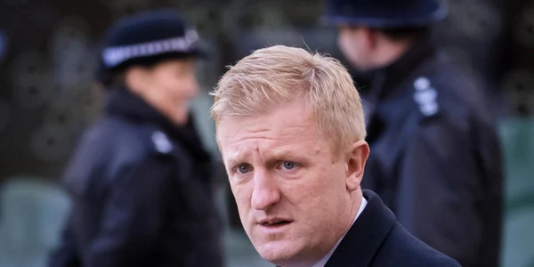 Oliver Dowden foto epa efe