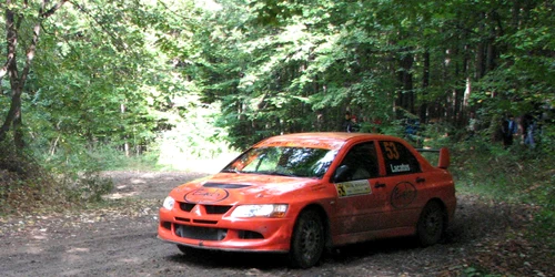 Lăcătuş Mihai/Pop Andrei - Mitsubishi EVO