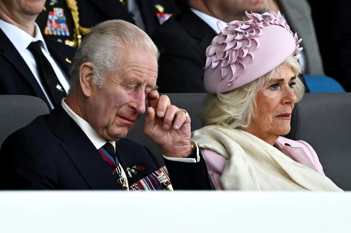 Regele Charles și Regina Camilla Foto Profimedia (4) jpg