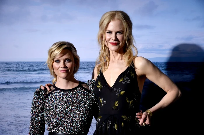 Actriţele Reese Witherspoon şi Nicole Kidman vor fi plătite de 3-4 ori mai mult în sezonul 2 „Big Little Lies“ FOTO Getty Images