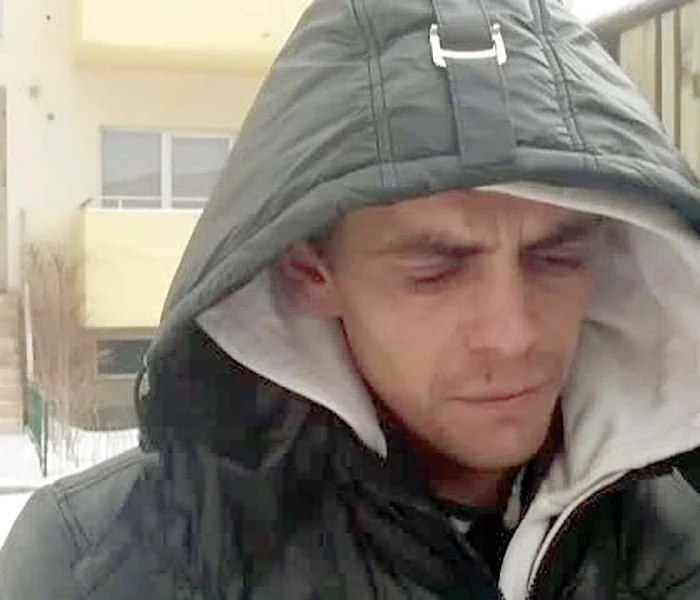 
    Adrian Pop  (31 de ani)  este cercetat  în libertateFoto: Pro TV, Ziar de Cluj  