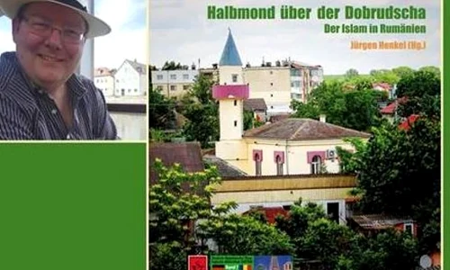 Semilună peste Dobrogea  Islamul în România jpeg