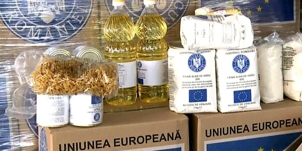 ajutoare alimentare pentru sarmani FOTO PM Fetesti jpg