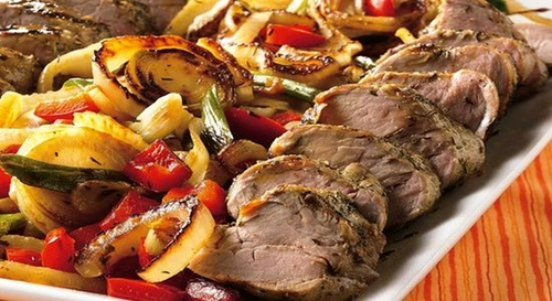 File de porc cu legume jpeg