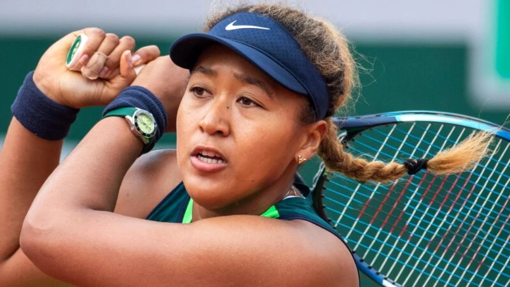 Naomi Osaka, încântată că va deveni mama în 2023. FOTO: Arhiva Adevărul