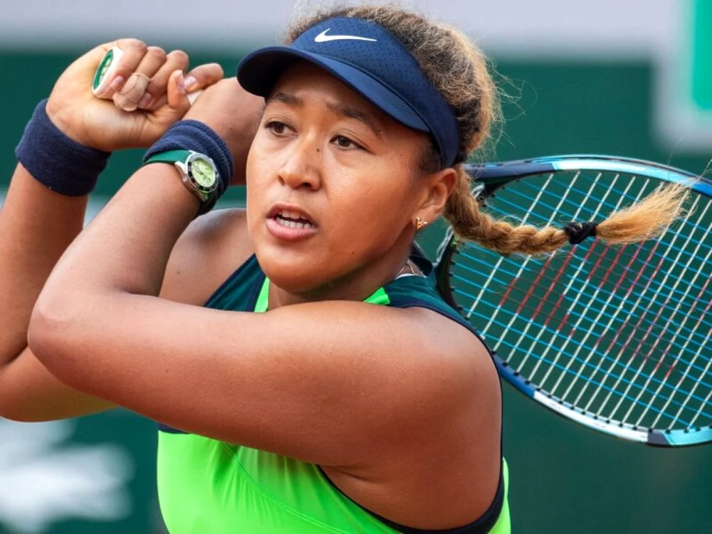 Naomi Osaka, gata de vacanţă după eliminarea de la French Open