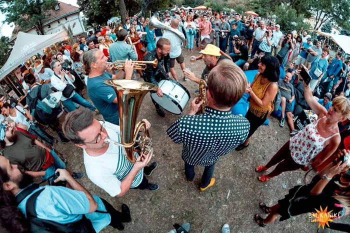 Balkanik Festival- Miluţă Flueraş 