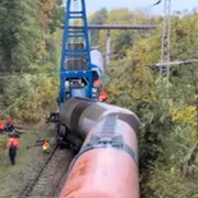 deraiere Ruse captură video Ruse Media jpg