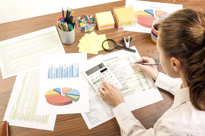 
    Ai rămas fără bani după sărbători?Foto: 123rf  