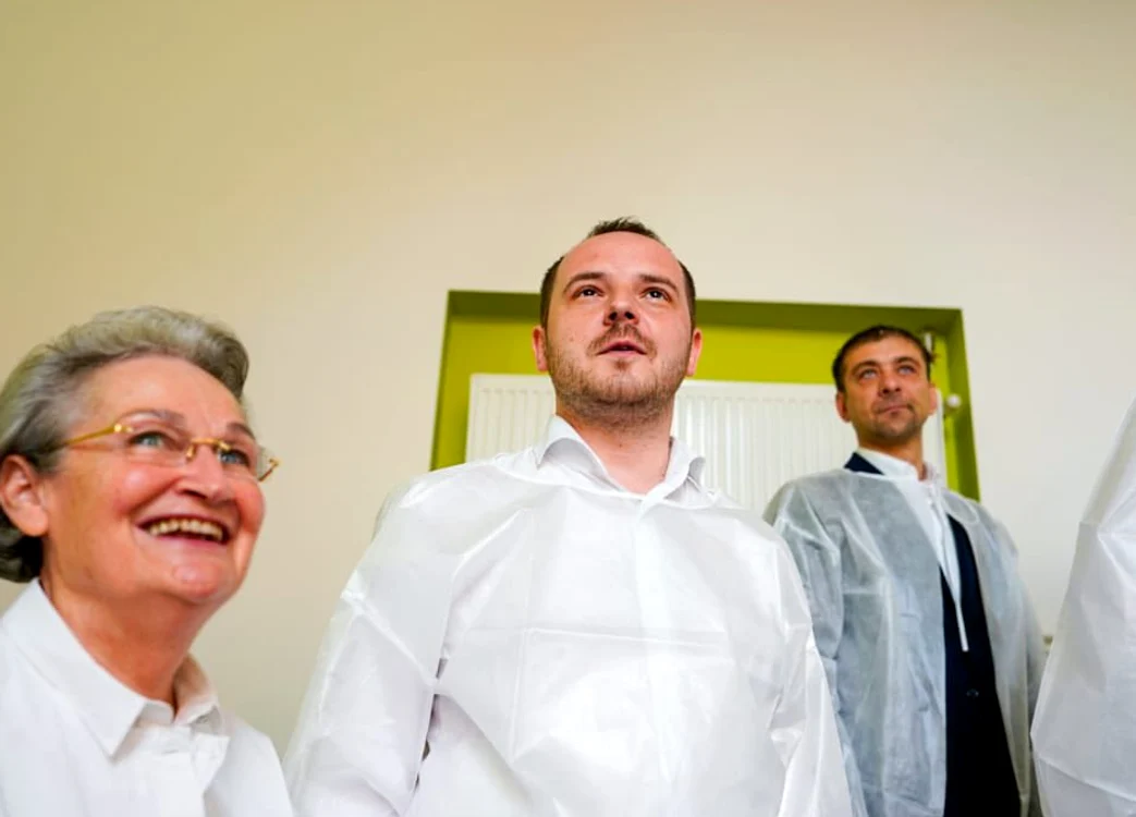 Alexandru Rogobete acuză opoziția de discurs populist și demagogic FOTO Facebook