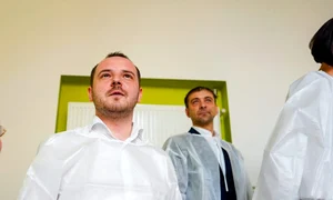alexandru Rogobete FB la Spitalul de boli Infectioase BM jpg