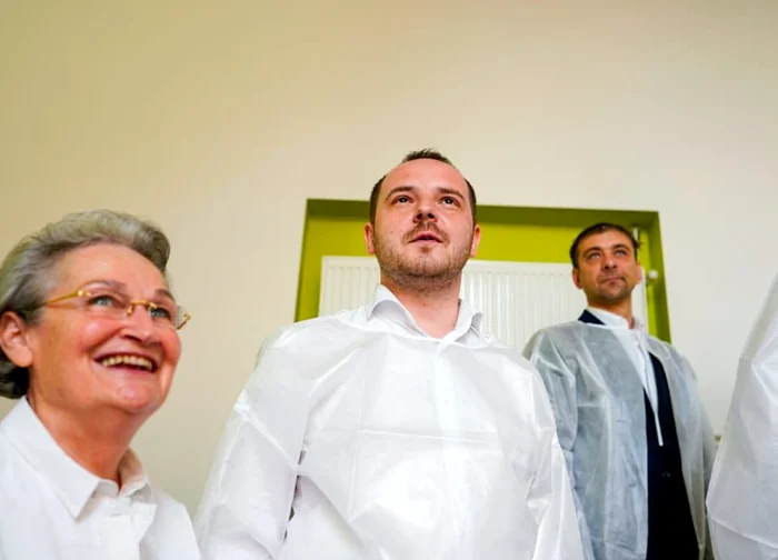Alexandru Rogobete: „Opoziția a încercat să transforme reforma în sǎnǎtate într-un discurs populist și demagogic”