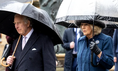 Regina Camilla în vizită la Hamburg, Getty (1) jpg