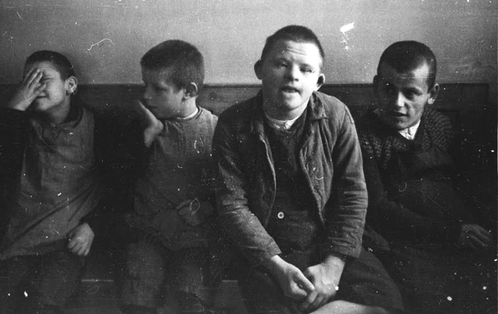 Copii cu dizabilități aduși pentru a fi uciși FOTO wikipedia