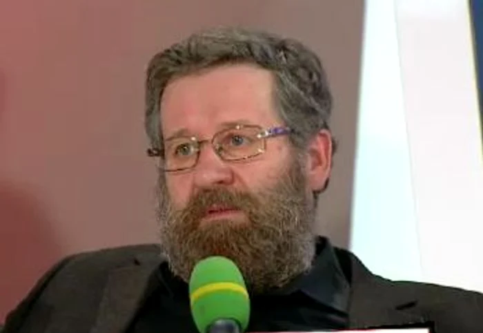 Mihai Coadă (captură: Acasă TV)