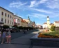 Slovacia Banska Bystrica - oraş eliberat de Armata Română Foto Sînziana Ionescu
