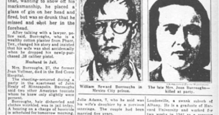 William Burroughs