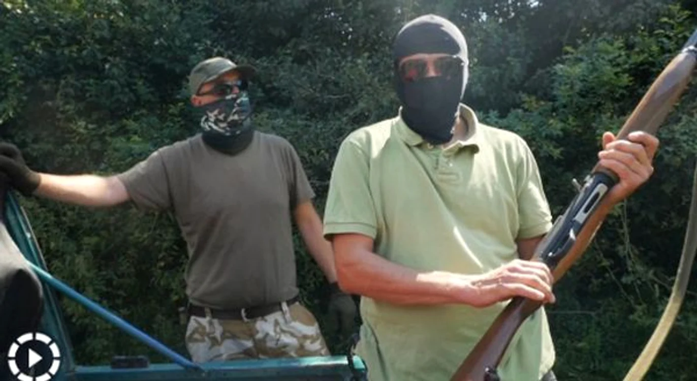
    DIICOT face verificări în acest cazFoto: news.sky.com  