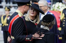 Mette, Haakon, înmormântare, profimedia 1132759913 jpg