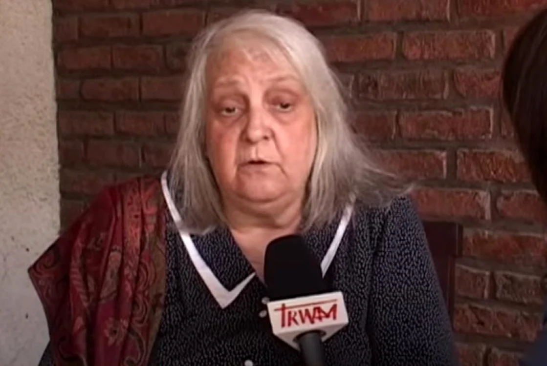 María Elena Bergoglio este cea mai mică soră a Papei Francisc, singura în viaţă. Foto: captură video