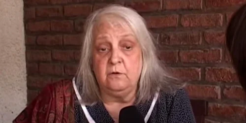 Maria Elena bergoglio, sora Papa Francisc, captura video jpg