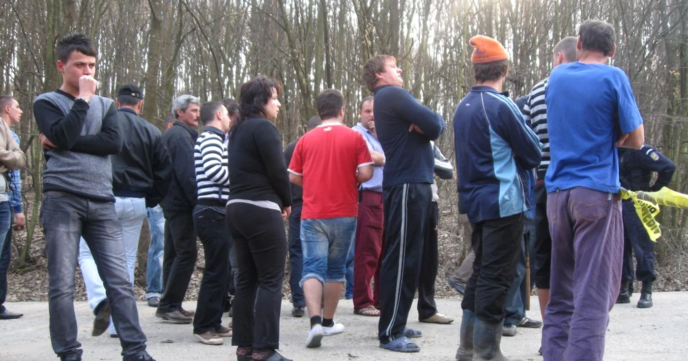 Rudele persoanelor decedate sunt în stare de şoc
