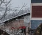 iarna in satul socet din hunedoara foto lucian ignat