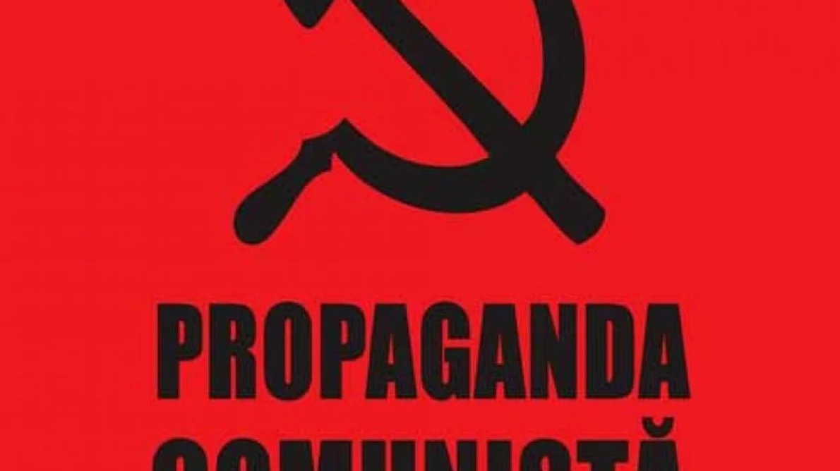 Propaganda comunistă în România 1948 1953 jpeg