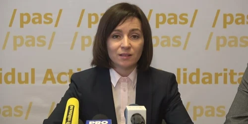 Maia Sandu privesc.eu