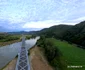 Calea ferată Simeria Arad, Poduri peste Mureș, zona Brănișca  Foto Daniel Guță ADEVĂRUL (18) jpg