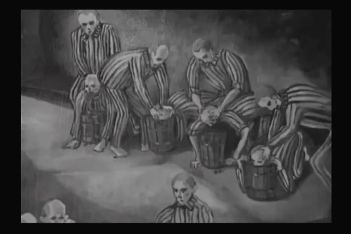 Reeducarea prin tortură la Pitești FOTO beta.dela0.ro