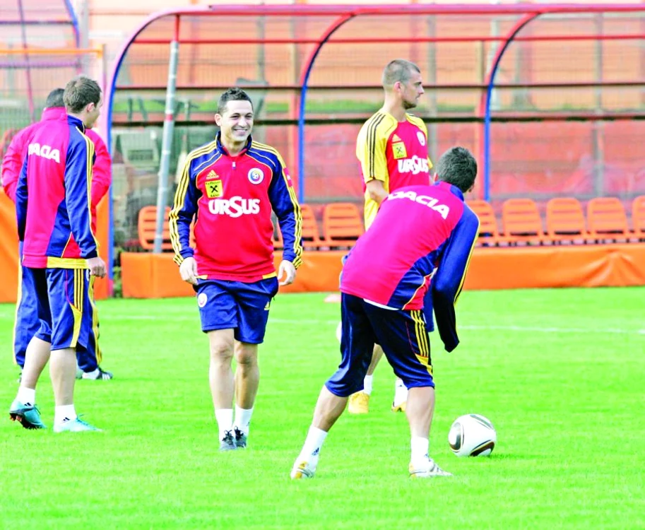 
    Mirel Rădoi  