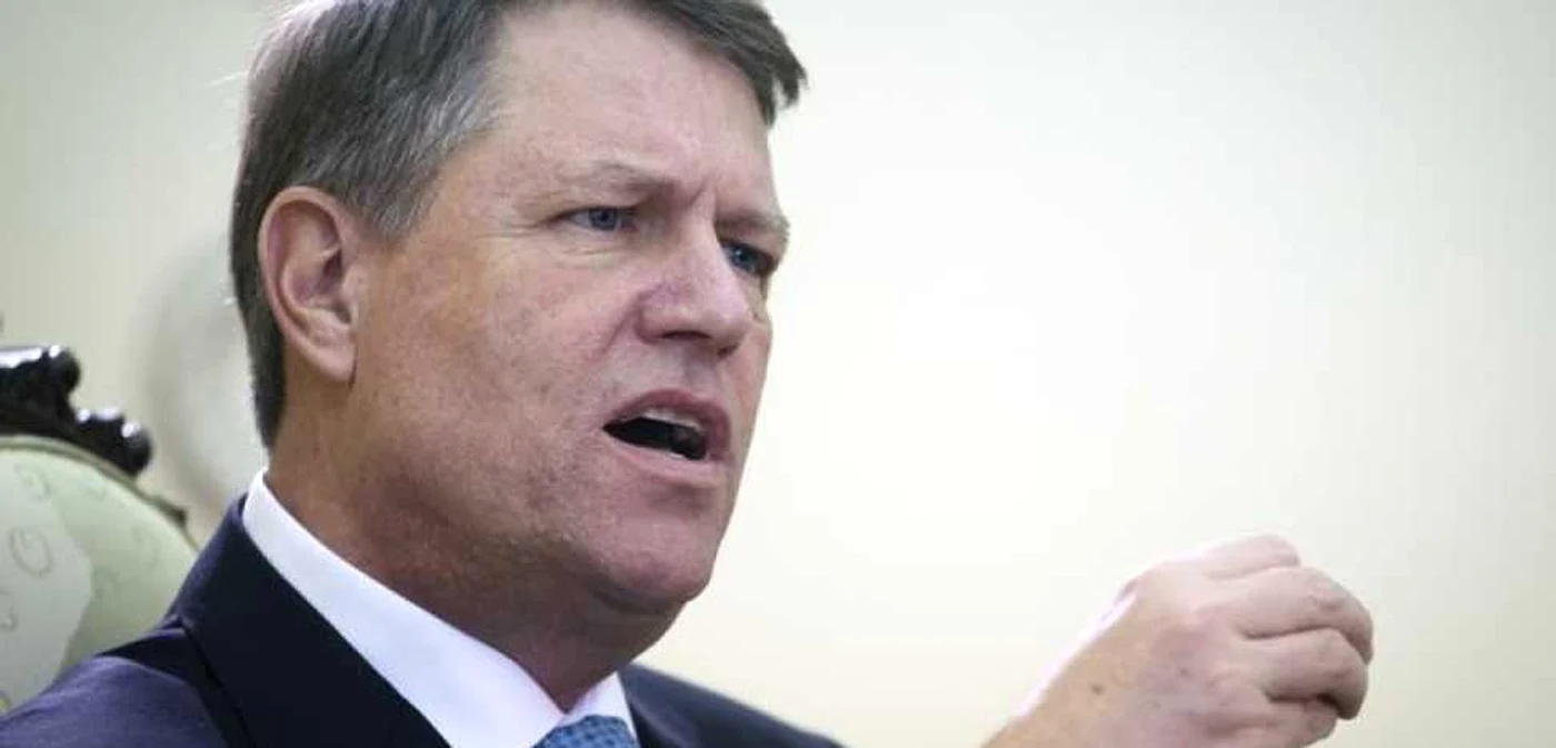 Klaus Iohannis