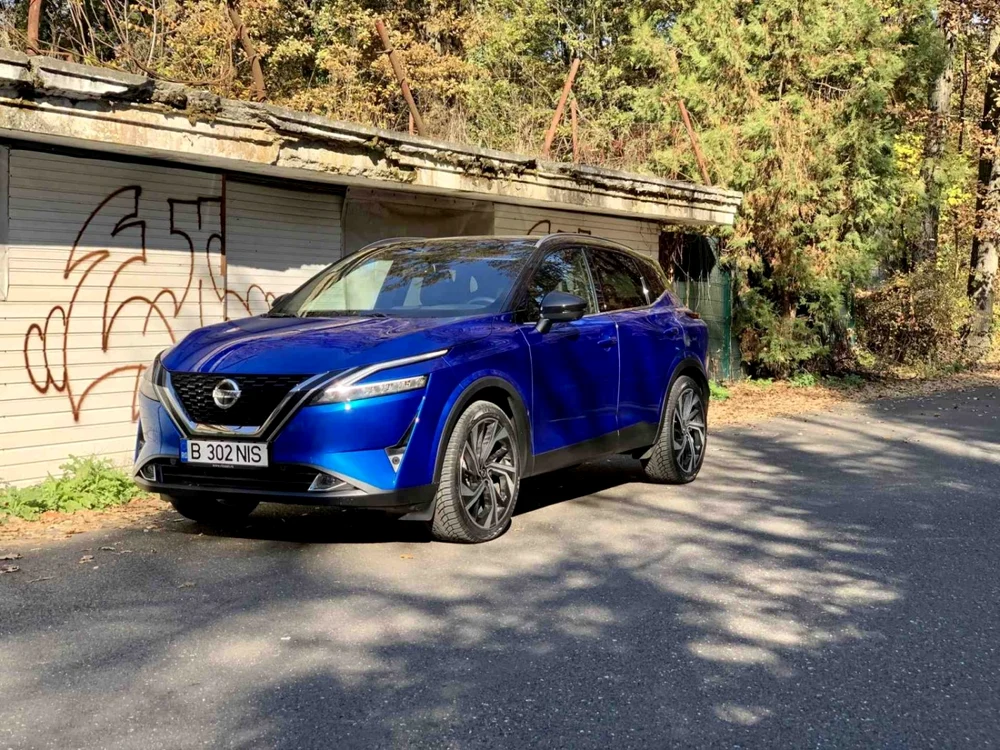 Nissan Qashqai